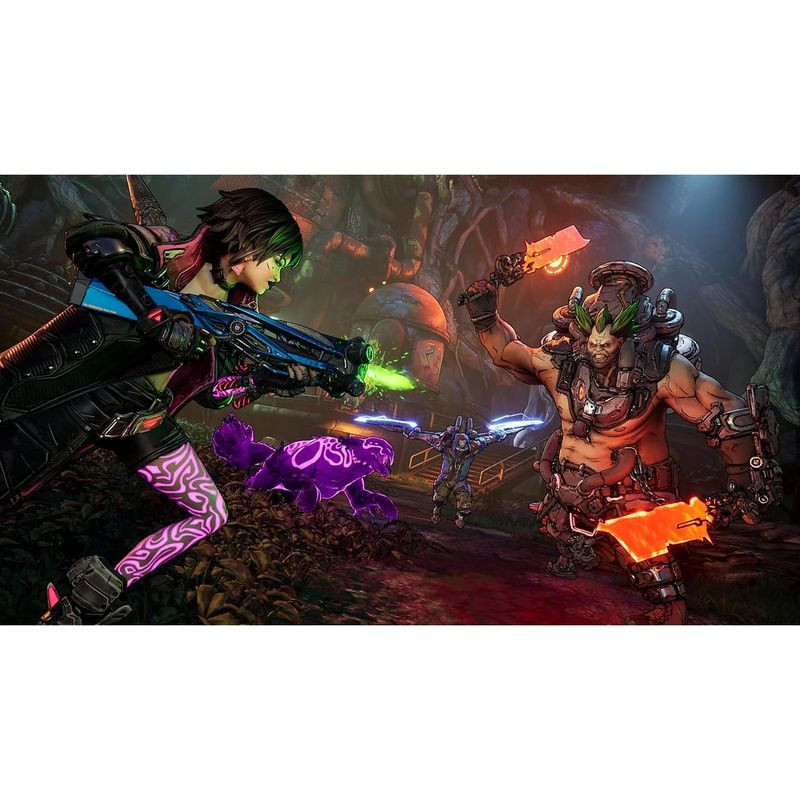 Armas de Borderlands 4 Deluxe Edition - PlayStation 5
