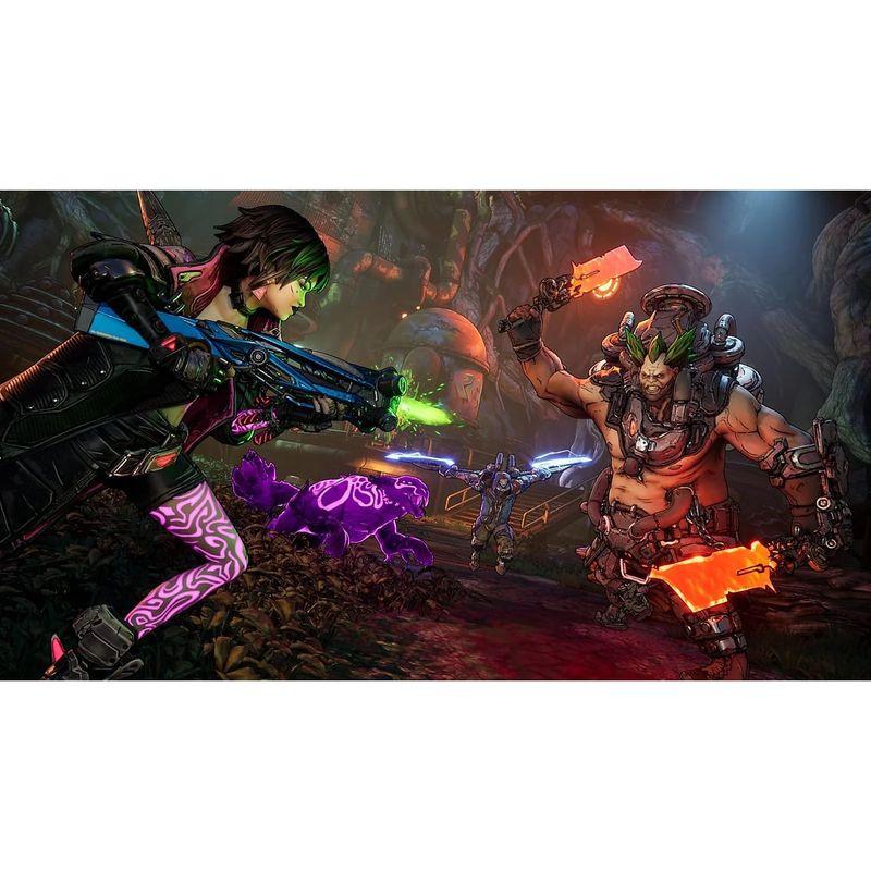 Armas de Borderlands 4 Deluxe Edition - PlayStation 5