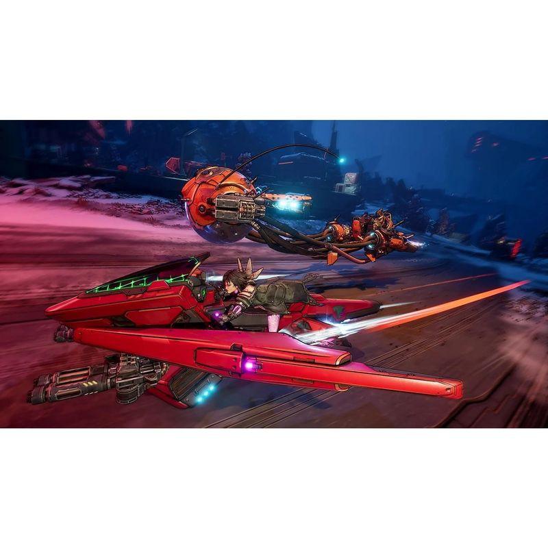 Veículos de Borderlands 4 Super Deluxe Edition - PlayStation 5