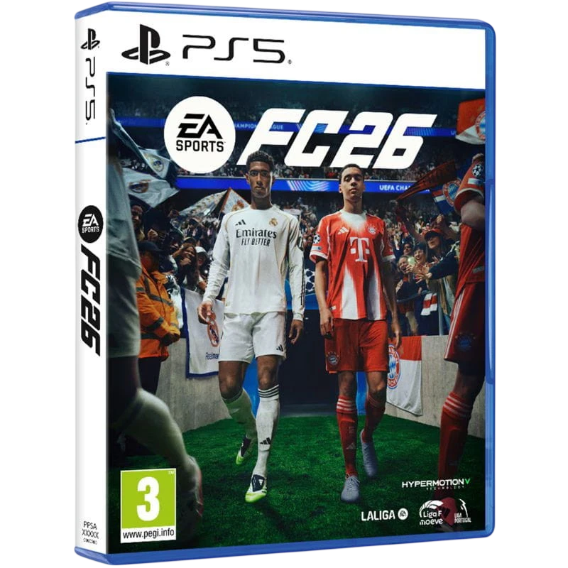 PS5 EA Sports FC 26