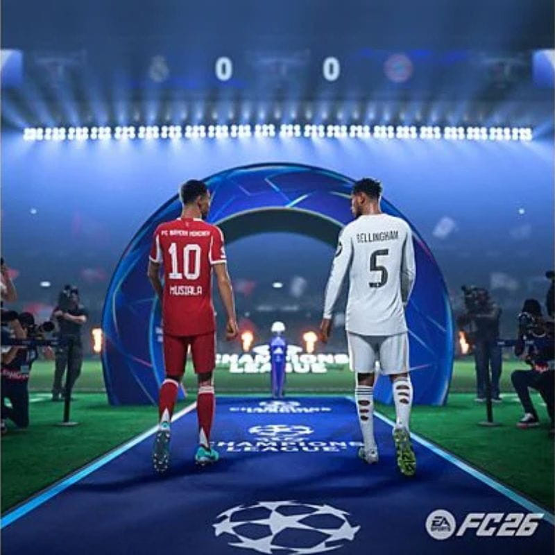 PS5 EA Sports FC 26 imagem do videojogo