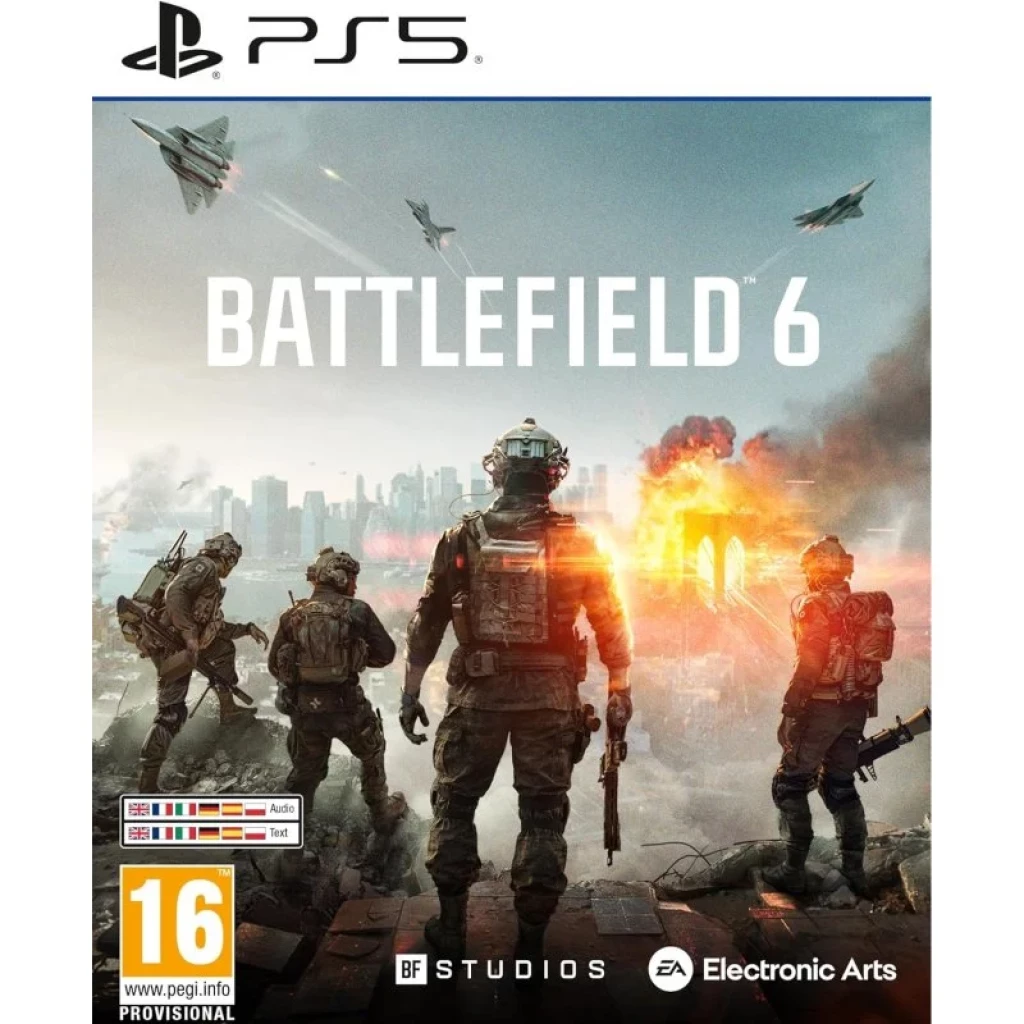 Battlefield 6 - PlayStation 5