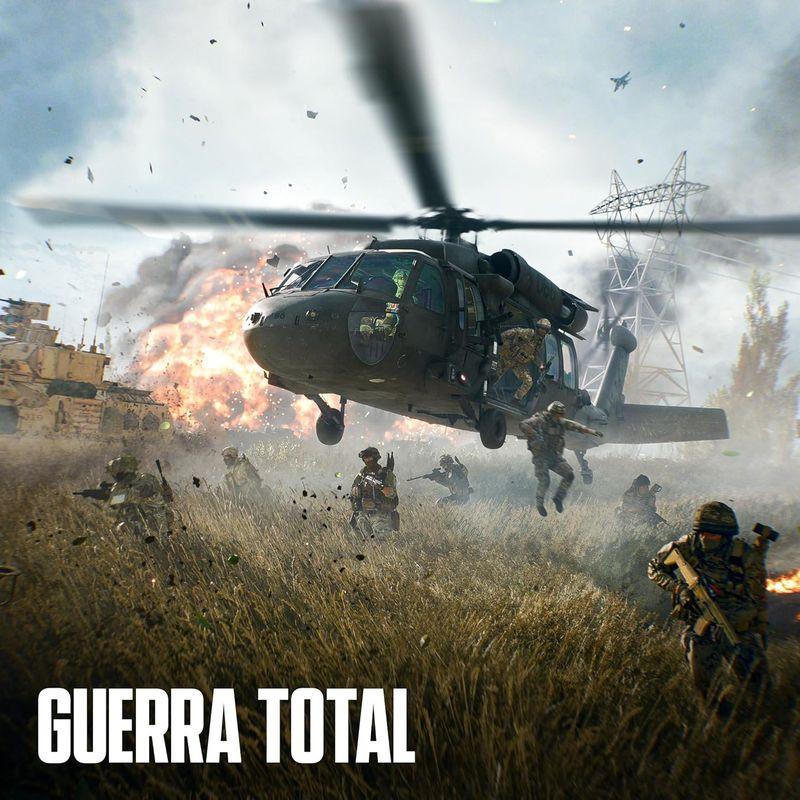 Guerra Total de Battlefield 6 - PlayStation 5
