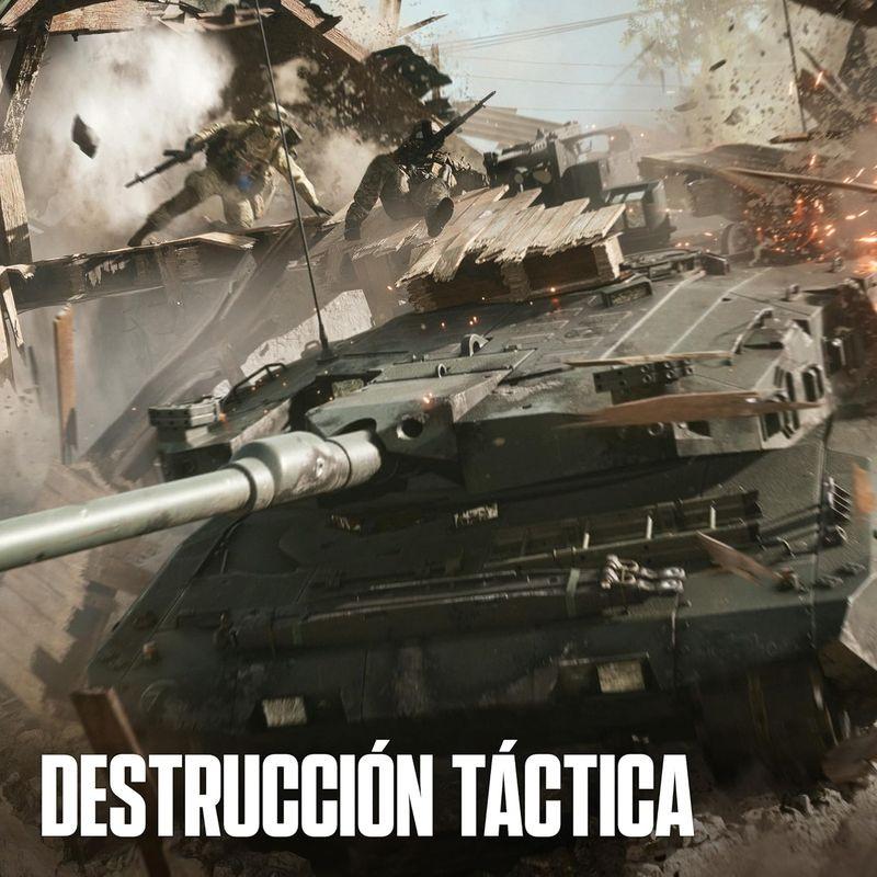 Destrucción de Battlefield 6 - PlayStation 5