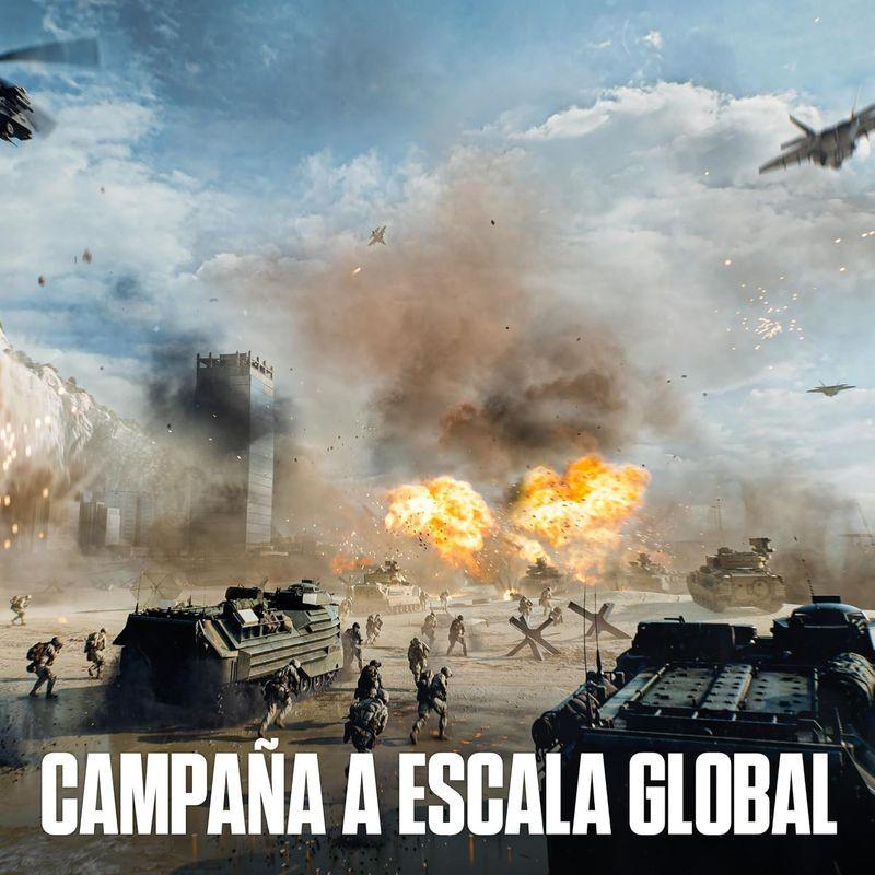 Campaña de Battlefield 6 - PlayStation 5