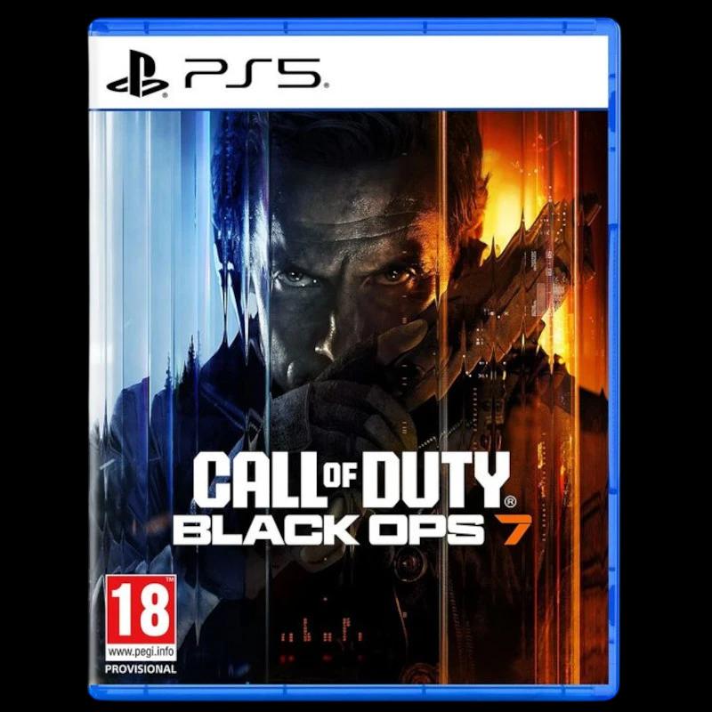 Call of Duty Black Ops 7 - PlayStation 5