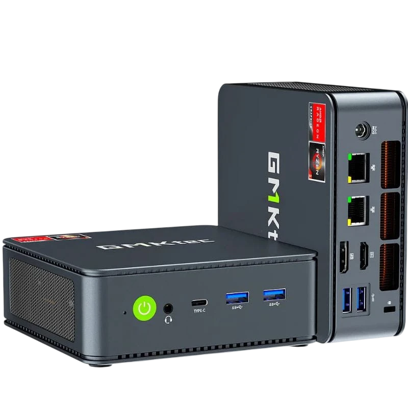 Mini PC GMKtec M6 Ultra AMD Ryzen 5 7640HS 32GB/1TB Windows 11 Pro