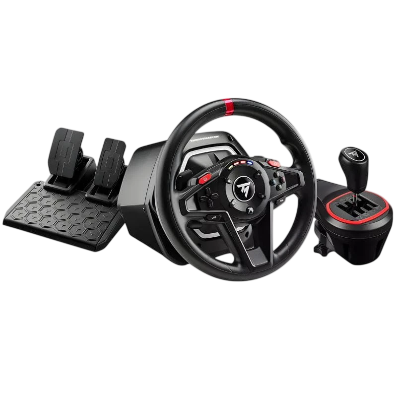 Thrustmaster T128 Shifer Pack - Volante de simulación