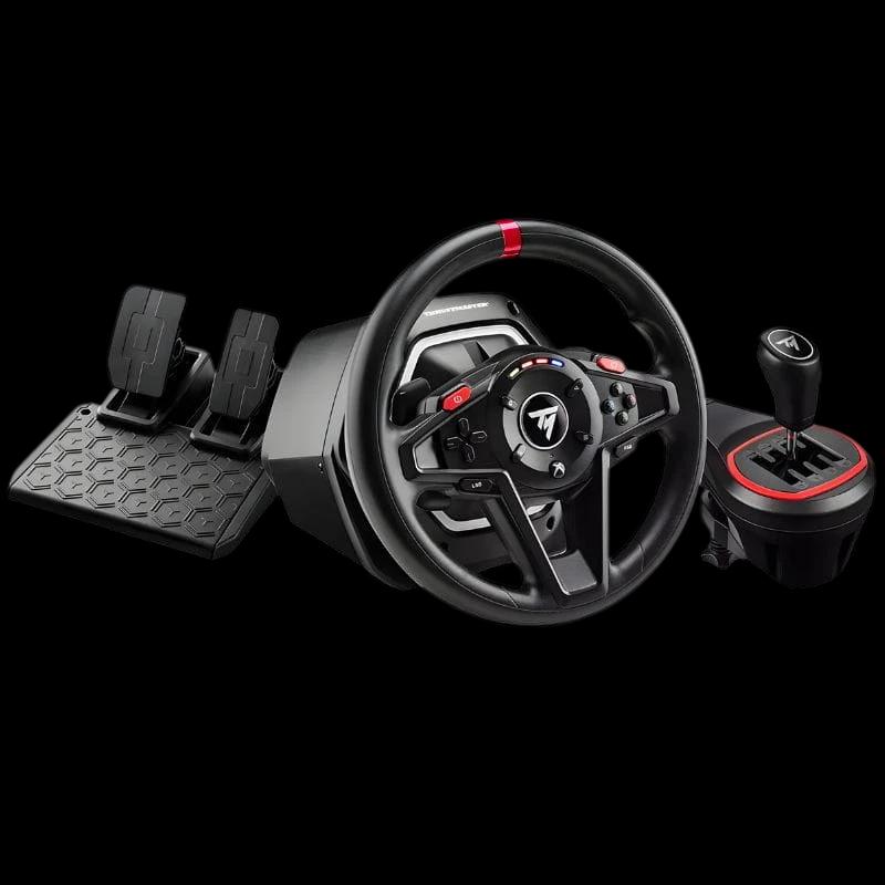Thrustmaster T128 Shifer Pack - Volante de simulación