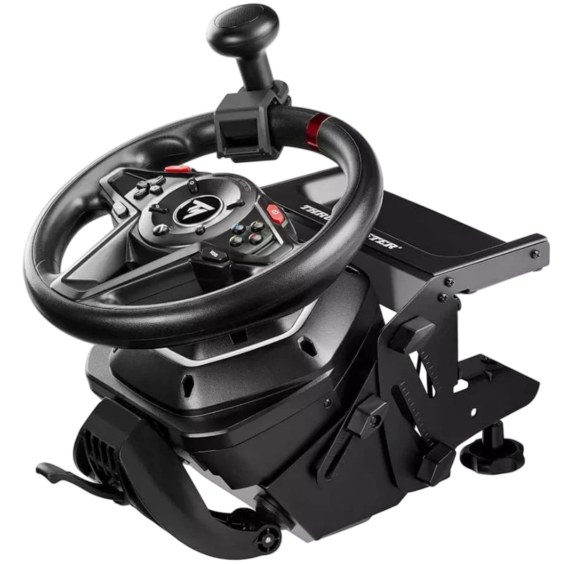 Thrustmaster T128 SIMTASK Pack Xbox / PC - Volante de simulación