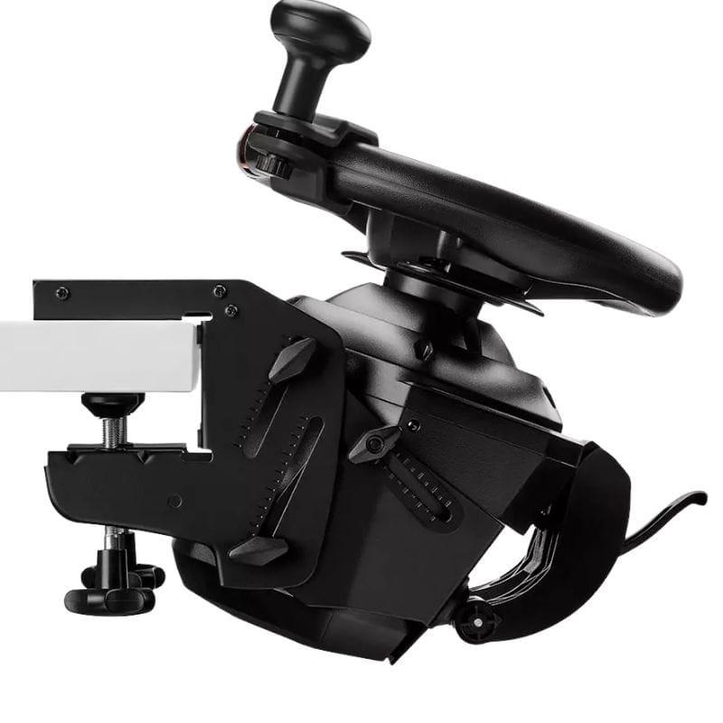 Trustmaster T128 SIMTASK Pack Xbox / PC - Volant de simulation, image latérale