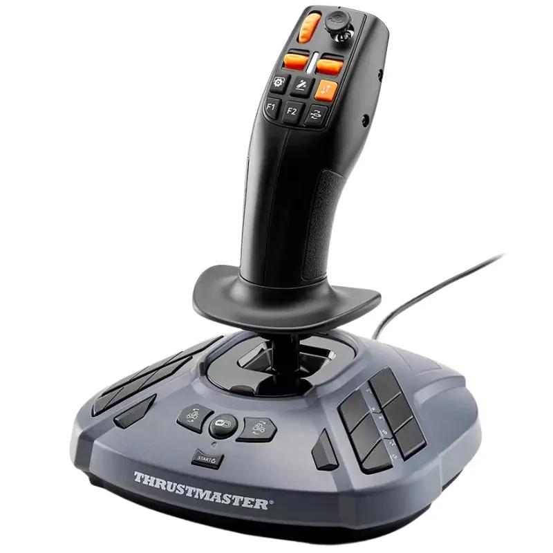 Thrustmaster SimTask FarmStick - Joystick Simulateur de conduite PC