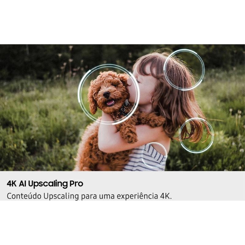 Samsung QN90F TQ50QN90FAT 50 4K Ultra HD Neo QLED Smart TV Negro, 4K con Inteligencia Artificial Upscaling Pro