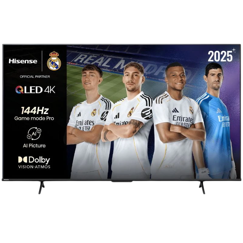 Hisense 85E7Q PRO 85" QLED 4K Ultra HD Wi- Fi Smart TV