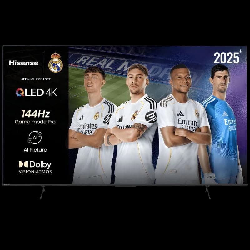 Hisense 85E7Q PRO 85" QLED 4K Ultra HD Wi- Fi Smart TV 