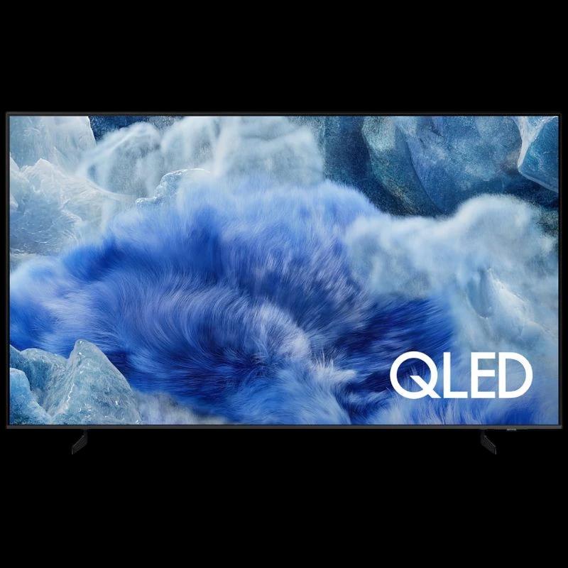 Samsung TQ65Q8FAAU 65" 4K Ultra HD QLED Smart TV Cinza