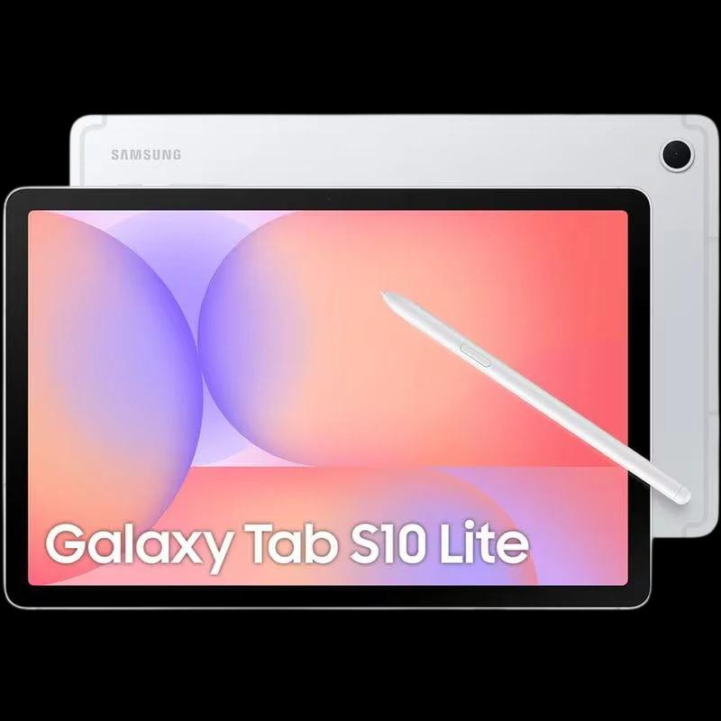 Samsung Galaxy Tab S10 Lite 10.9" 6GB/128GB Wi-Fi 6 Plata
