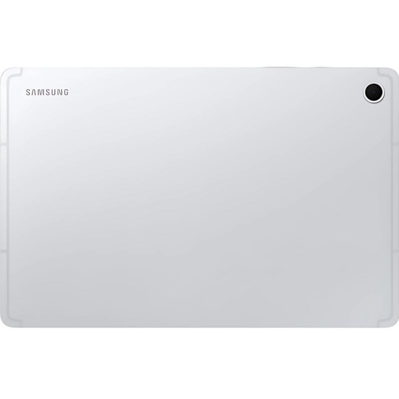 Samsung Galaxy Tab S10 Lite 10.9" 6GB/128GB Wi-Fi 6 Plata, imagen trasera