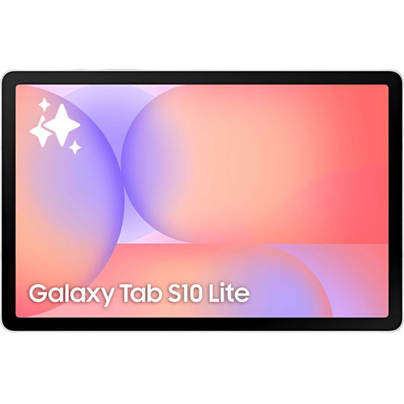 Samsung Galaxy Tab S10 Lite 10.9" 6GB/128GB Wi-Fi 6 Plata, pantalla