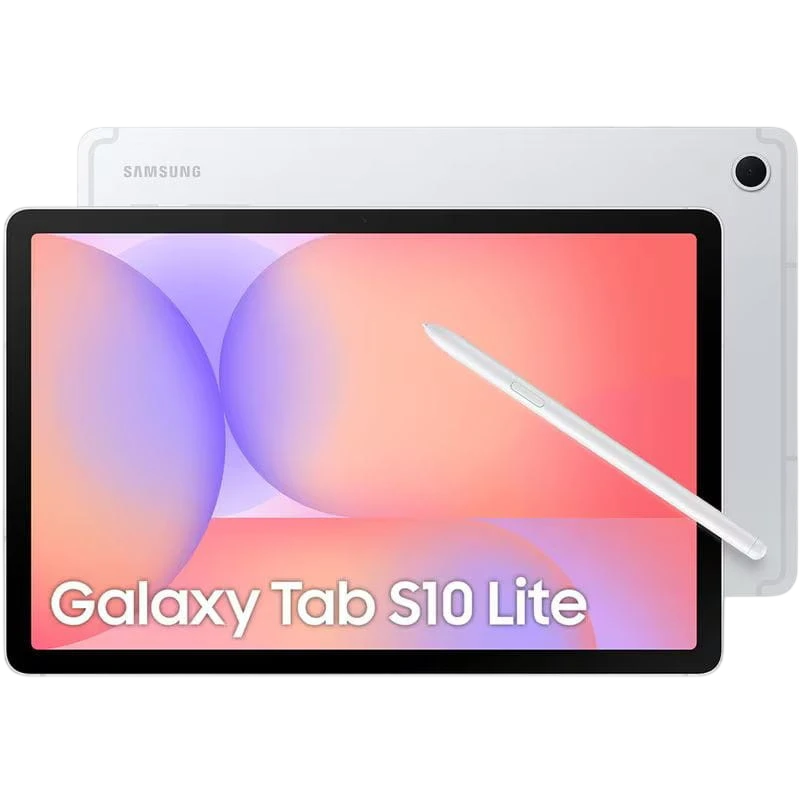 Samsung Galaxy Tab S10 Lite 10.9" 8Go/256Go Wi-Fi 6 Argent