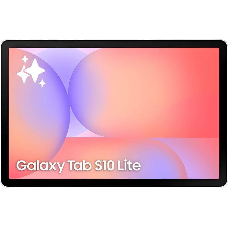 Samsung Galaxy Tab S10 Lite 10.9" 8GB/256GB 5G Wi-Fi Gris, pantalla