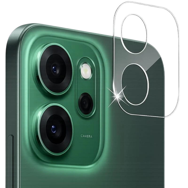 Film protection caméra Oppo Reno14