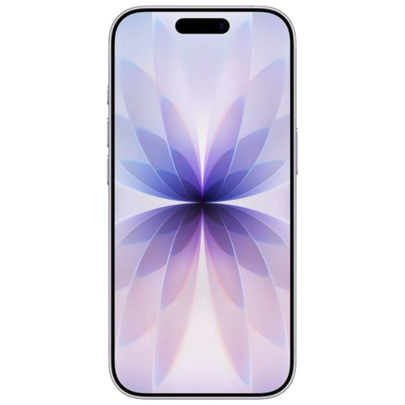 Frente de iPhone 17 256GB Lavanda