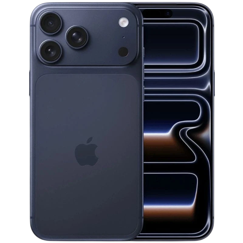 iPhone 17 Pro Max 256 Go Bleu Foncé