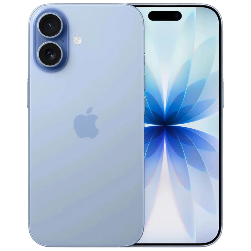 iPhone 17 256Go Bleu Brume