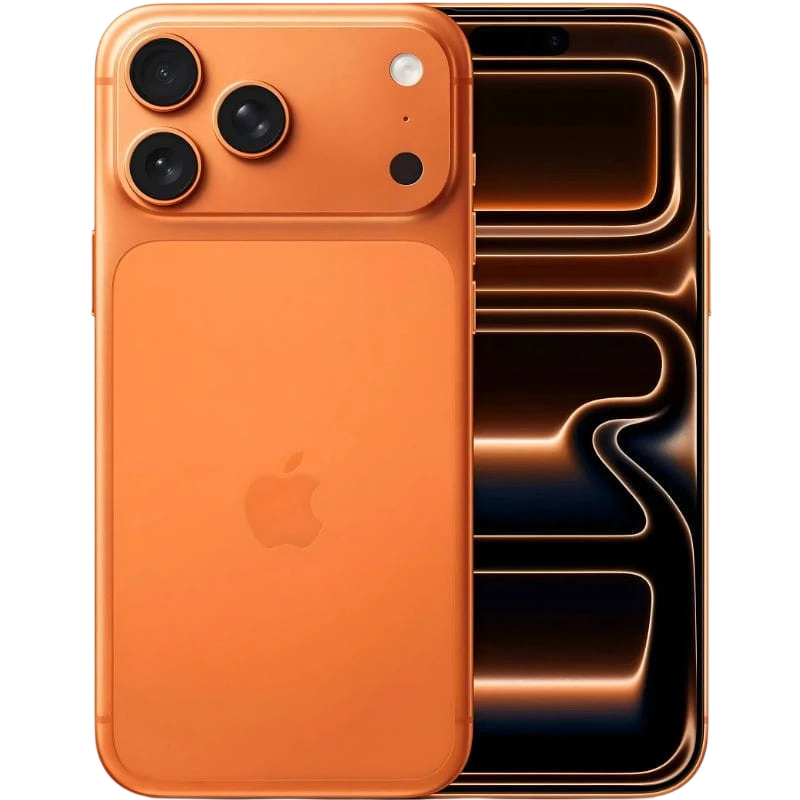 iPhone 17 Pro Max 512 Go Orange Cosmique