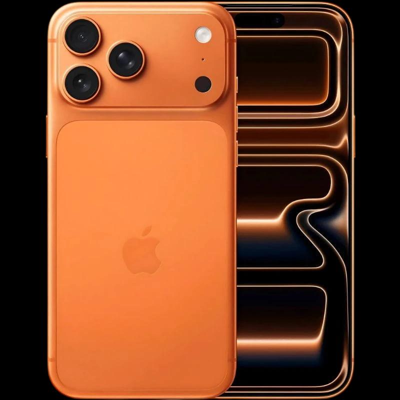 iPhone 17 Pro Max 1 To Orange Cosmique