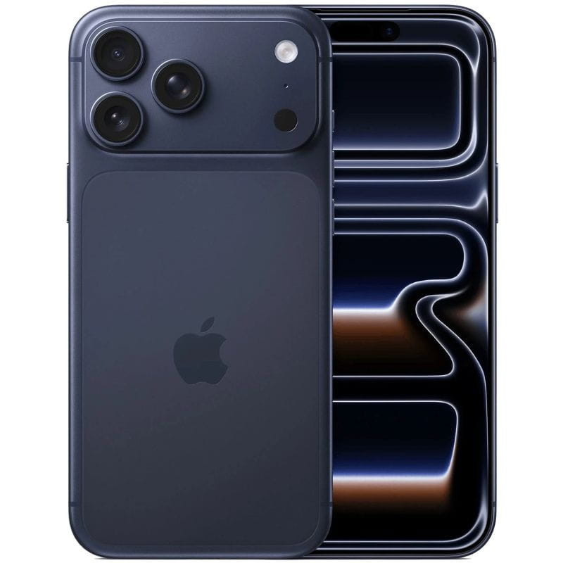 iPhone 17 Pro Max 2 TB Azul Escuro