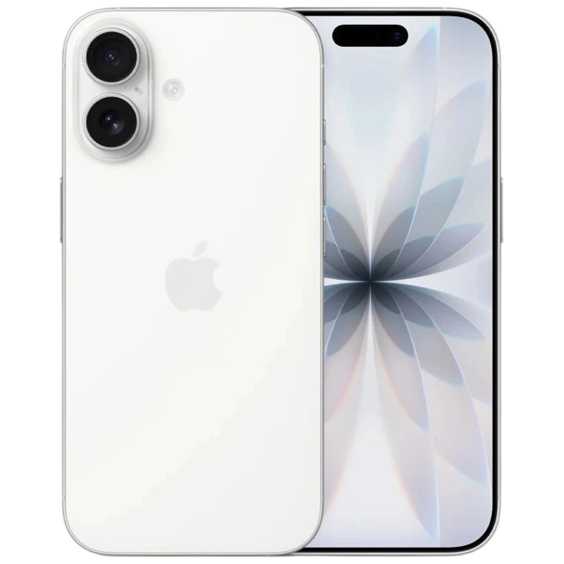 iPhone 17 256Go Blanc