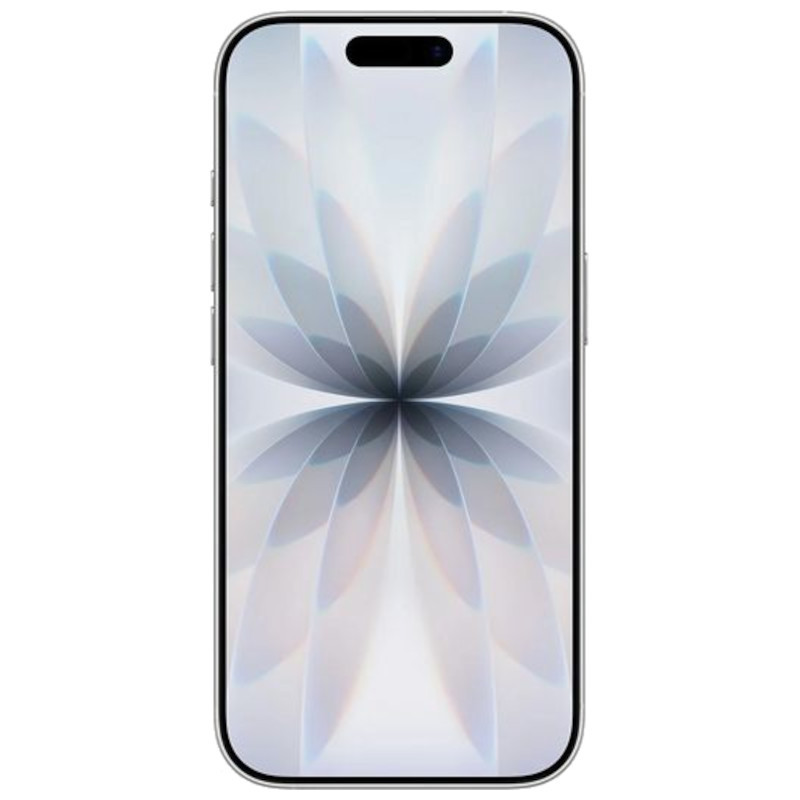 Frontal de iPhone 17 256GB Blanco