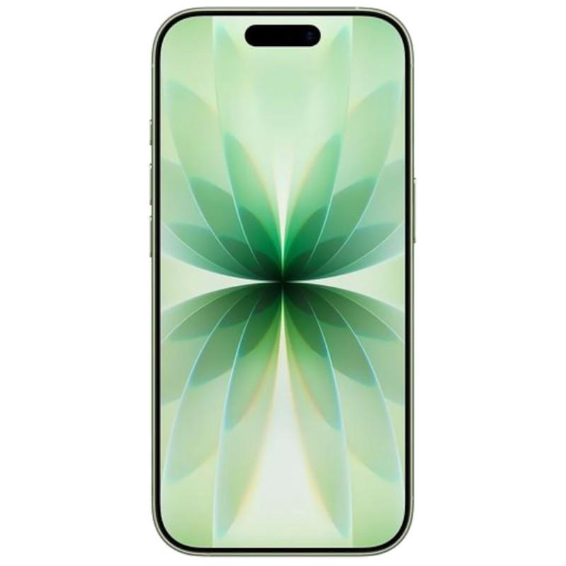 Frontale de iPhone 17 512Go Vert Sauge