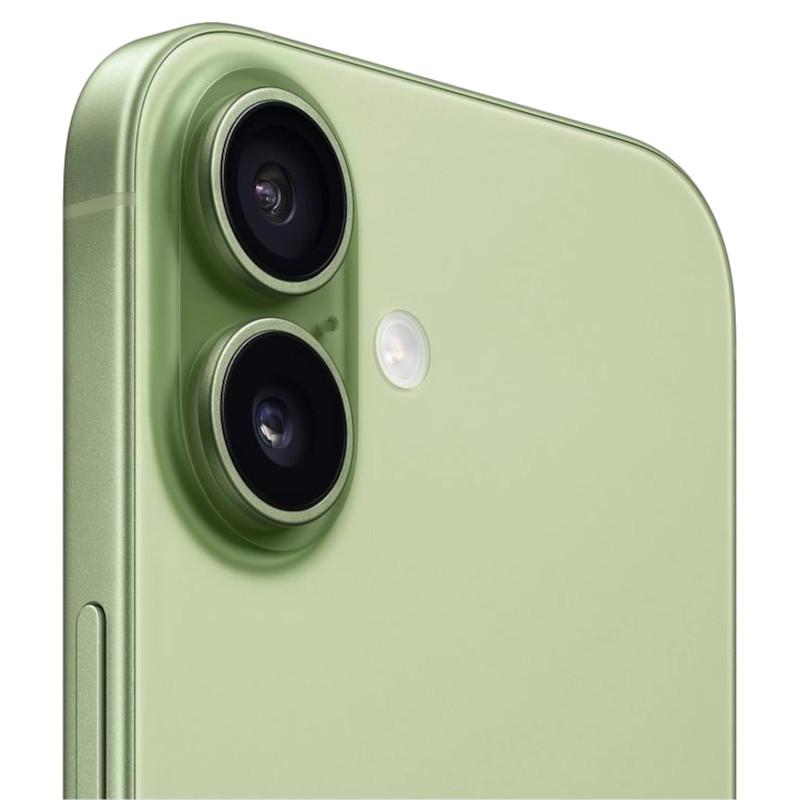 Appareil photo de iPhone 17 512Go Vert Sauge