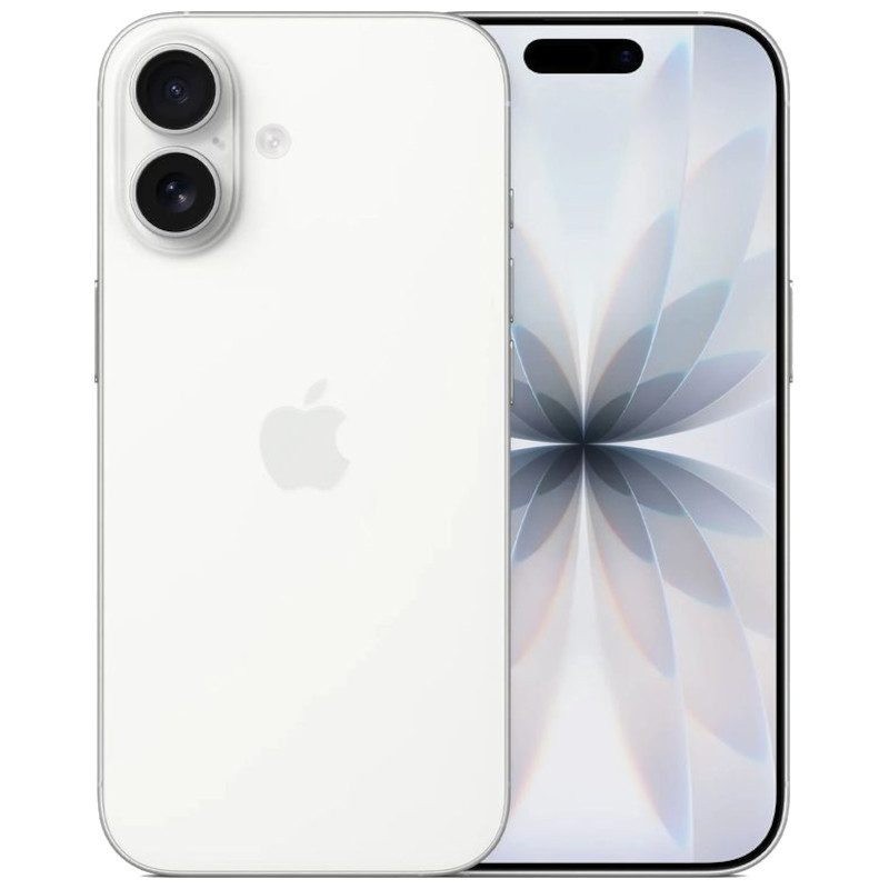 iPhone 17 512Go Blanc