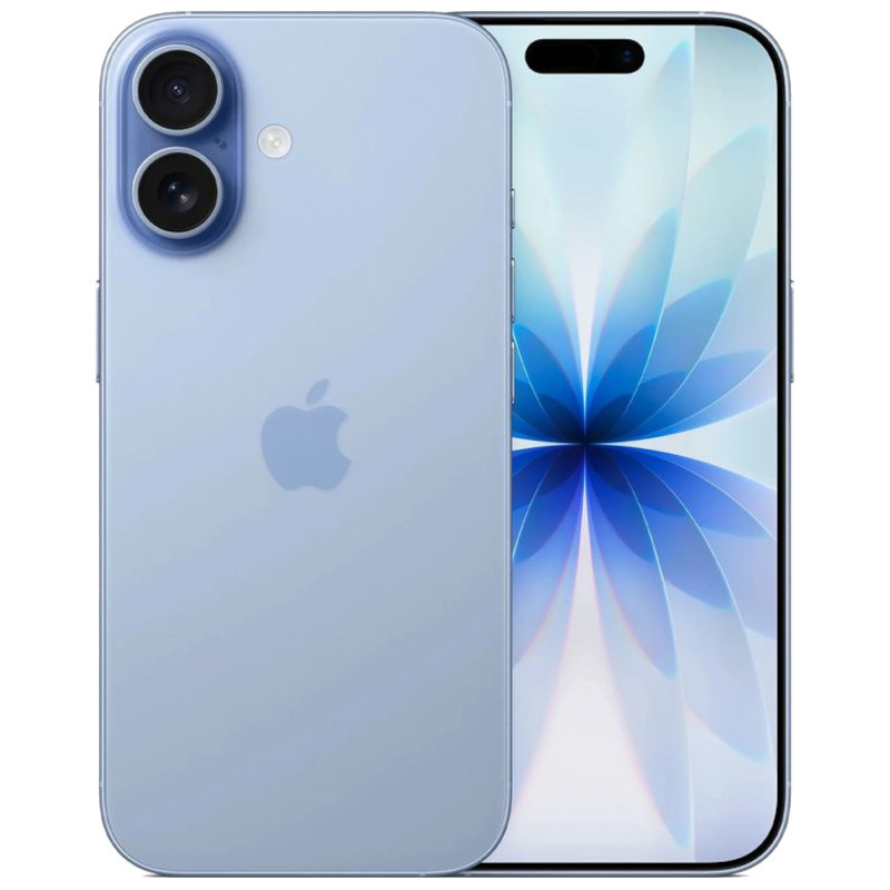 iPhone 17 512Go Bleu Brume