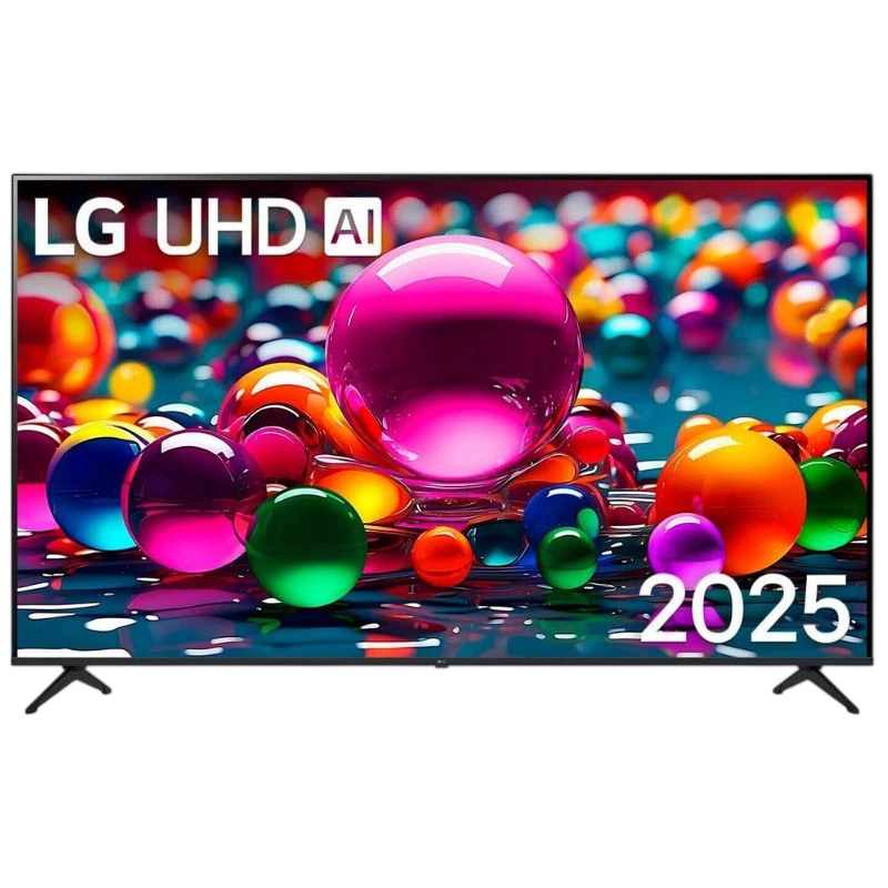 LG 75UA74006LB 75" 4K Ultra HD Smart TV Negro