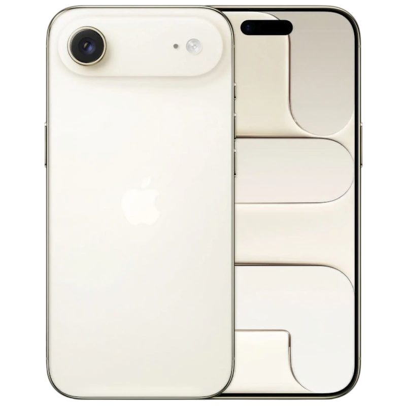 iPhone Air 512GB Doré clair