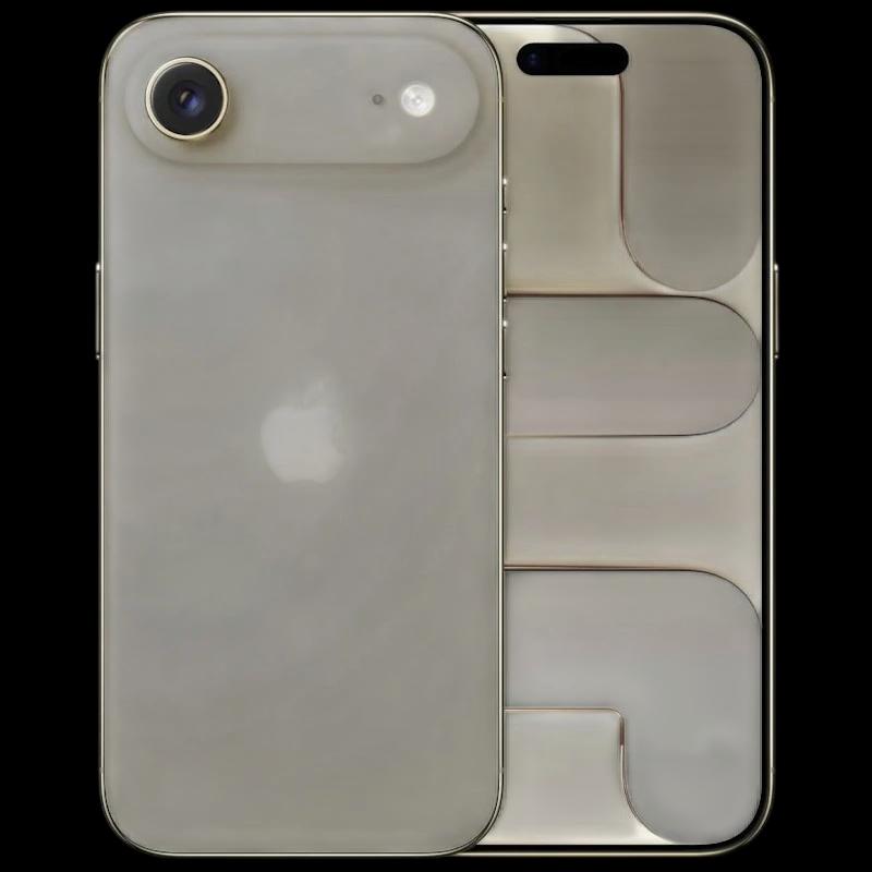 iPhone Air 512GB Dourado claro 