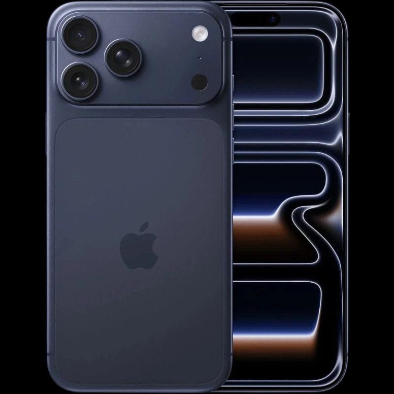 iPhone 17 Pro 512GB  Azul Oscuro