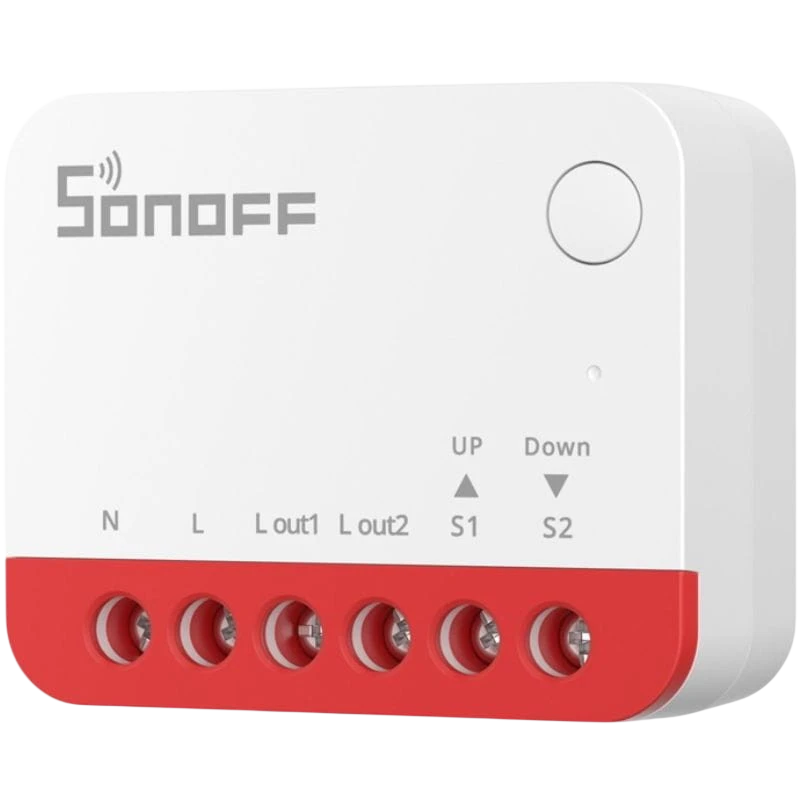 Sonoff MINI-ZBRBS smart ZigBee mini switch