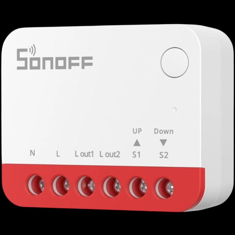 Sonoff MINI-ZBRBS smart ZigBee mini switch