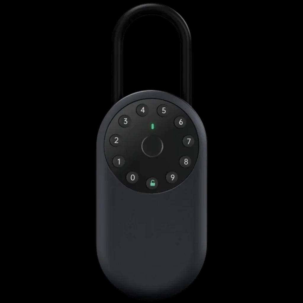 Lockin YEEUU K421 - Cofre inteligente com suporte para código de acesso