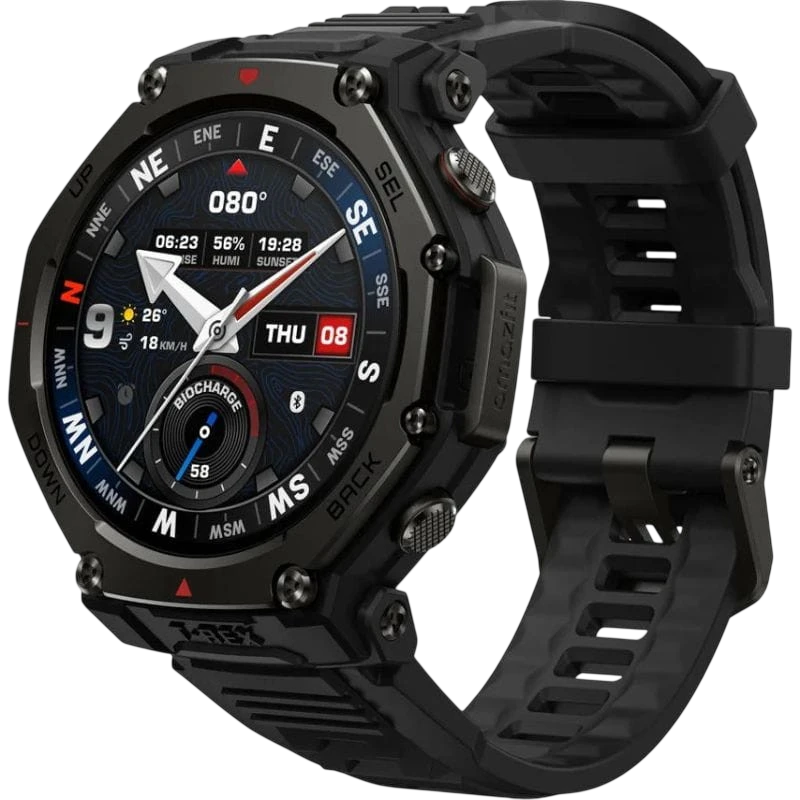 Amazfit T-Rex 3 Pro Negro