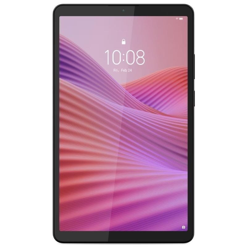 Lenovo Tab One 4 GB/64 GB 8.7" Wi-Fi 5 Gris , imagen delantera 