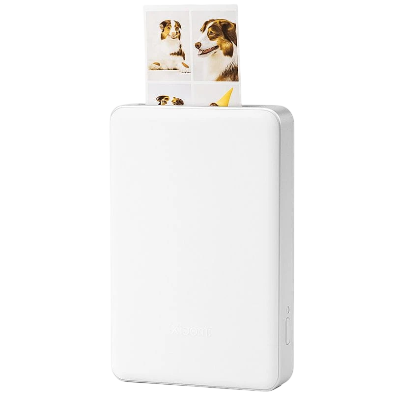 Xiaomi Portable Photo Printer Pro Impresora fotográfica