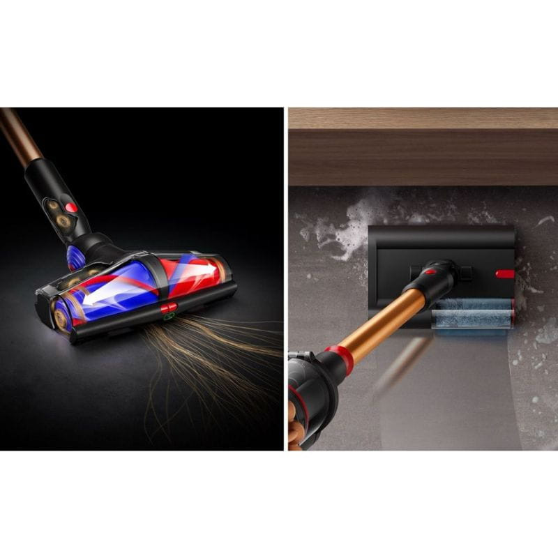 Aspiradora en seco y húmedo Dyson V16 Piston Animal Submarine, anti enredos