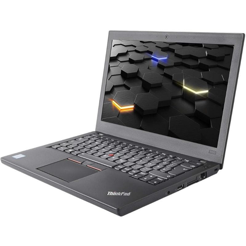 Lenovo ThinkPad X260 12,5 pouces Core I5-6200U - SSD 256 Go - 8 Go - QWERTZ Rénové - Excellent état, image latérale